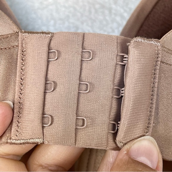 Jockey forever Fit-V neck molded cup bras SZ XXL - Picture 5 of 8